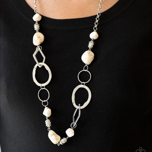 Thats TERRA-ific Necklace